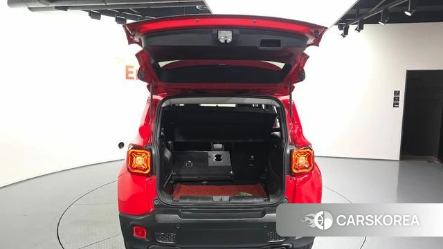 Jeep Renegade id 5003450 из Кореи 11