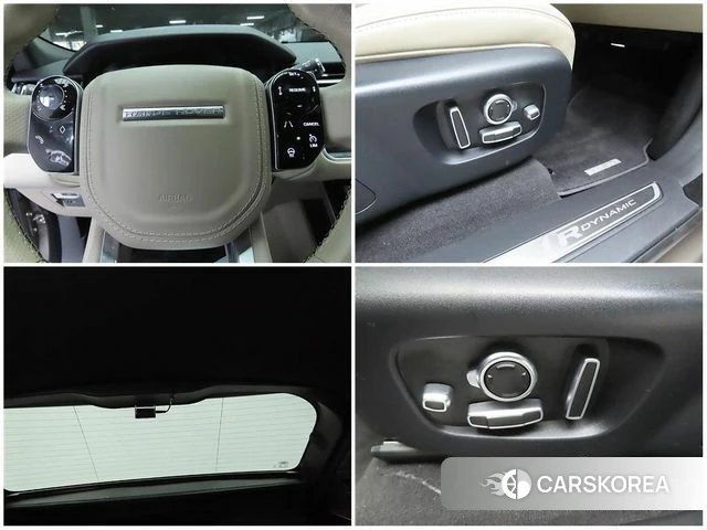 Land Rover Range Rover Velar id 5048587 из Кореи 11