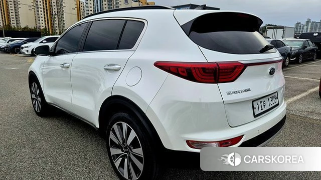 Kia Sportage 4th Generation id 5054712 из Кореи 11