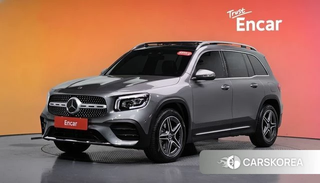 Mercedes-Benz GLB-Class X247 id 5026817 из Кореи 11