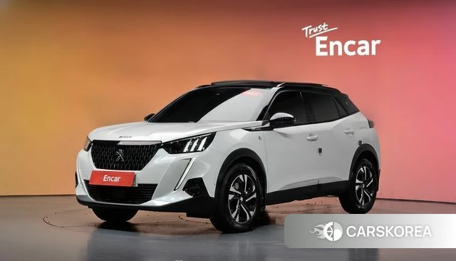 Peugeot 2008 Second generation id 5003724 из Кореи 11