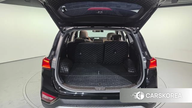 Hyundai Santa Fe TM id 4987853 из Кореи 11