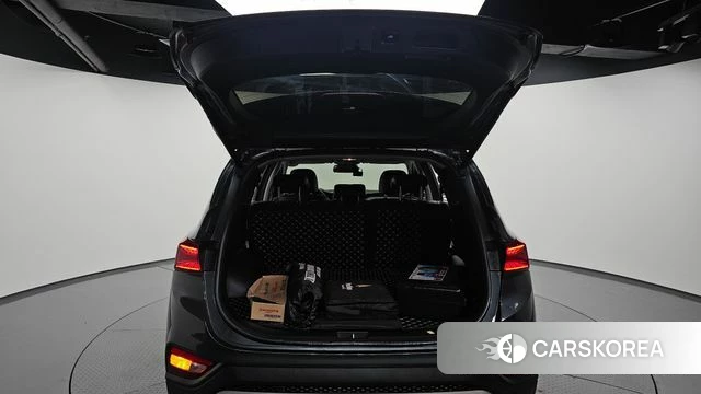 Hyundai Santa Fe TM id 4998767 из Кореи 11