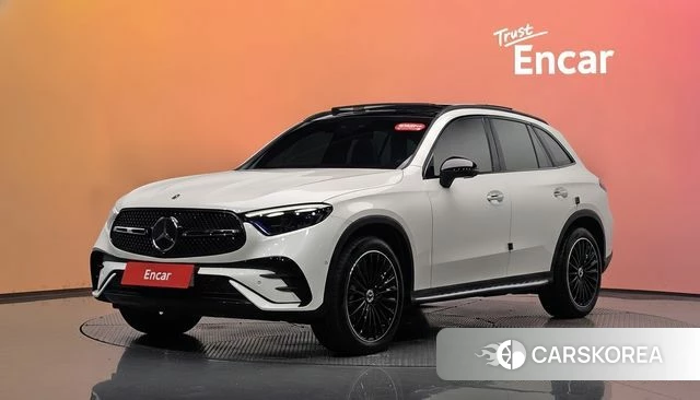 Mercedes-Benz GLC-Class X254 id 5021719 из Кореи 11