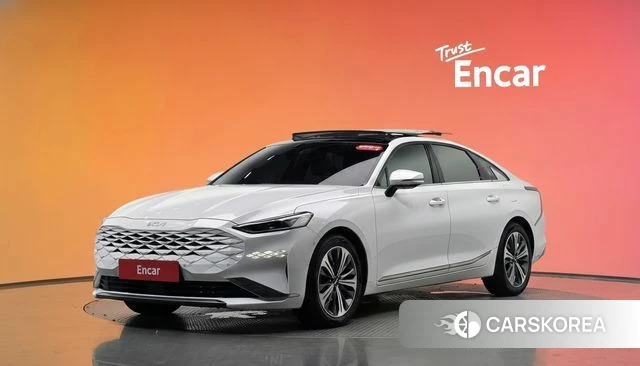 Kia K8 Hybrid id 4986272 из Кореи 11