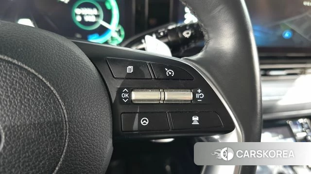 Hyundai The New Grandeur IG Hybrid id 5027538 из Кореи 11