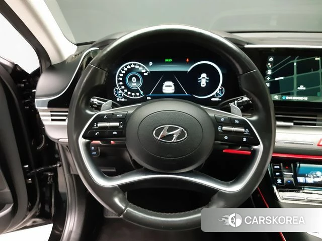 Hyundai The New Grandeur IG id 5003963 из Кореи 11