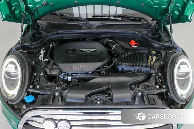 Mini Cooper id 4993185 из Кореи 11