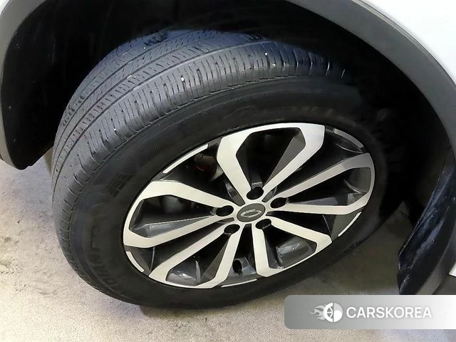 Renault Korea (Samsung) The New QM6 id 4997738 из Кореи 11