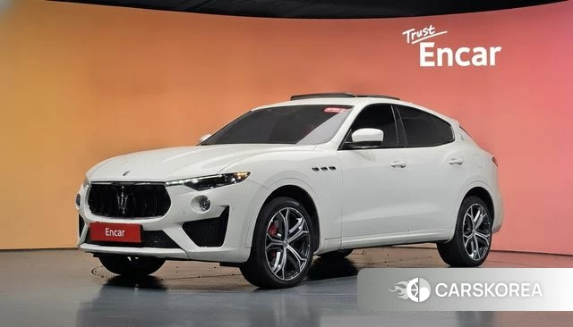 Maserati Levante id 4966827 из Кореи 11