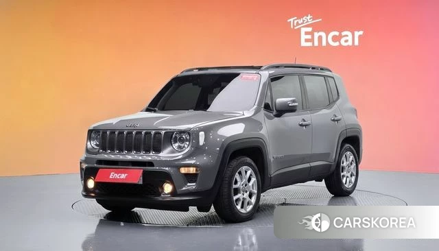 Jeep Renegade id 5048153 из Кореи 11