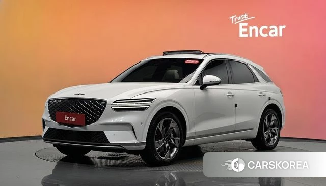 Genesis Electrified GV70 id 5017320 из Кореи 11