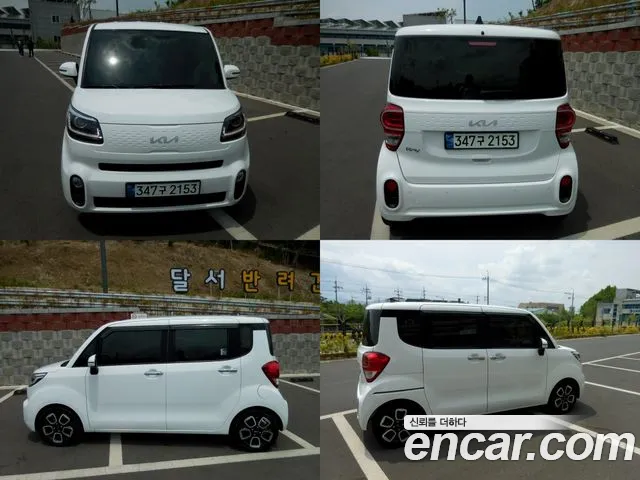 Kia The New Kia Ray id 2706848 из Кореи 11