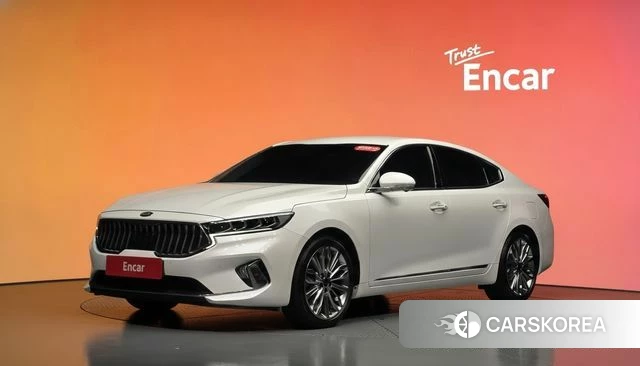 Kia K7 Premier id 4998298 из Кореи 11
