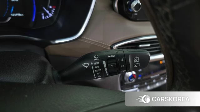 Hyundai Santa Fe TM id 4770248 из Кореи 11