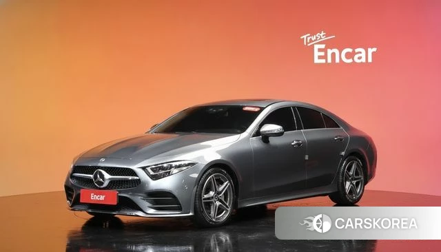 Mercedes-Benz CLS-Class C257 id 4998061 из Кореи 11