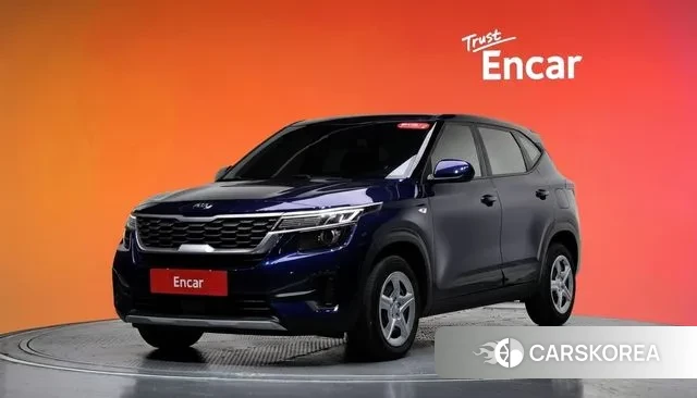 Kia Seltos id 3562752 из Кореи 11