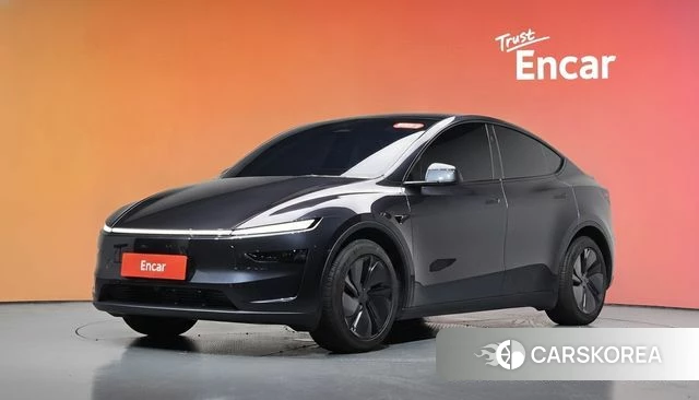 Tesla Model Y id 4916131 из Кореи 11