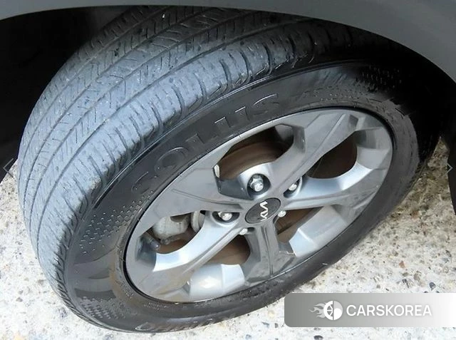 Kia The New Seltos id 4974344 из Кореи 11