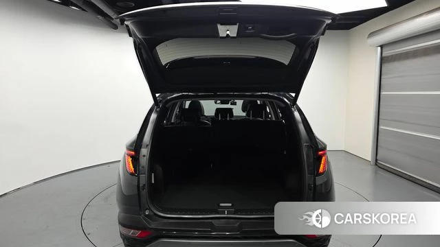 Hyundai Tucson (NX4) id 4779545 из Кореи 11