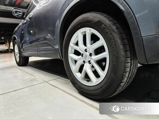 Renault Korea (Samsung) QM6 id 4944055 из Кореи 11