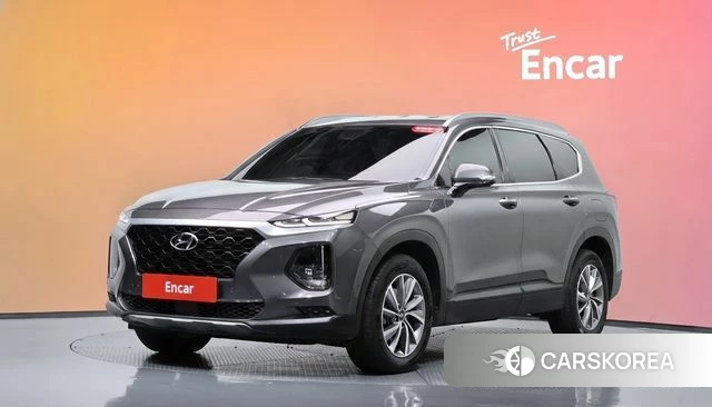 Hyundai Santa Fe TM id 4967820 из Кореи 11
