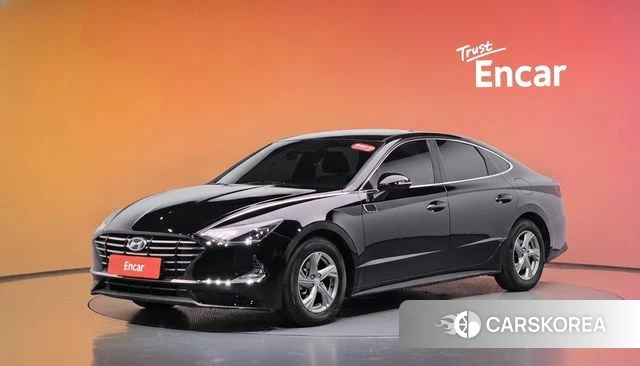 Hyundai Sonata (DN8) id 5040640 из Кореи 11