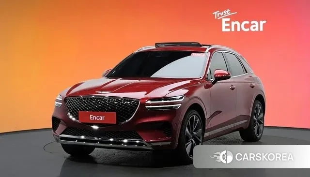 Genesis GV70 id 3691488 из Кореи 11