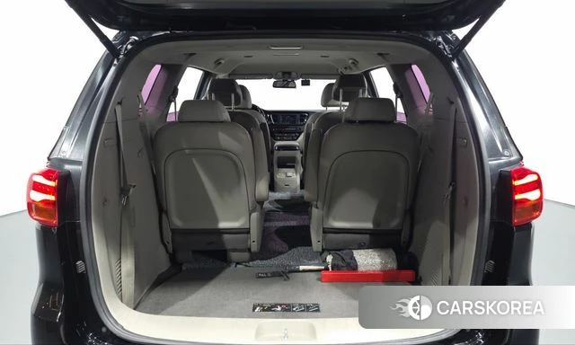 Kia The New Carnival id 4998182 из Кореи 11