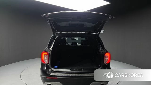 Ford Explorer 6th Generation id 4998253 из Кореи 11
