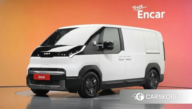 Kia PV5 id 5020896 из Кореи 11