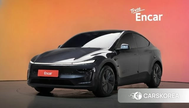 Tesla Model Y id 4748992 из Кореи 11