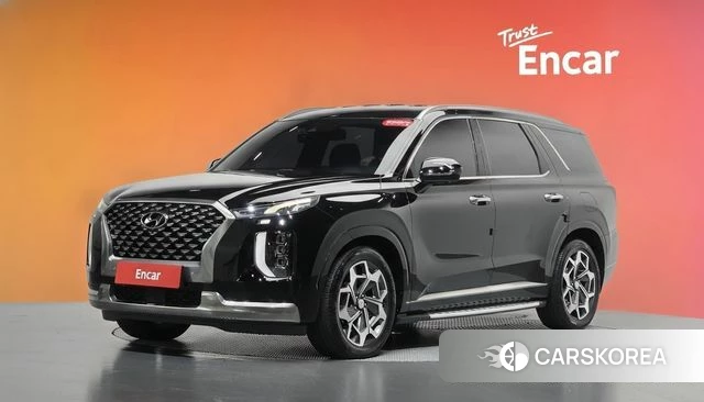 Hyundai Palisade id 4779602 из Кореи 11