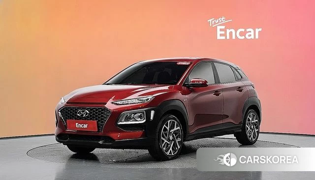 Hyundai Kona Hybrid id 4967096 из Кореи 11