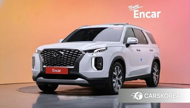Hyundai Palisade id 4988011 из Кореи 11
