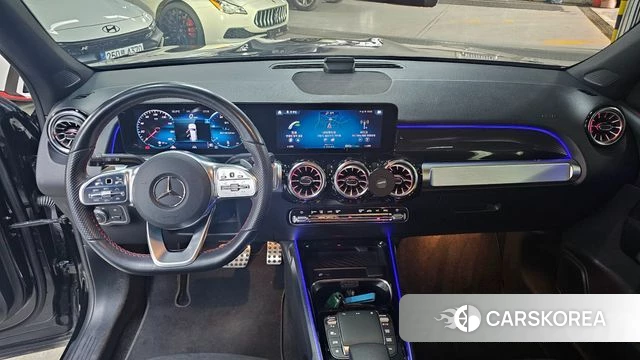 Mercedes-Benz GLB-Class X247 id 4921794 из Кореи 11