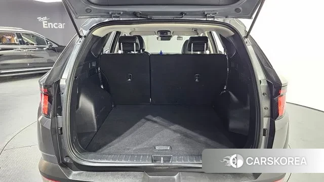 Hyundai Tucson (NX4) id 3645996 из Кореи 11