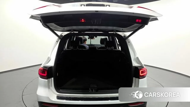Mercedes-Benz GLB-Class X247 id 3795013 из Кореи 11
