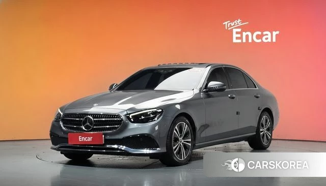 Mercedes-Benz E-Class W213 id 4959109 из Кореи 13