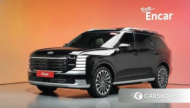 Hyundai Palisade (LX3) id 4990350 из Кореи 11