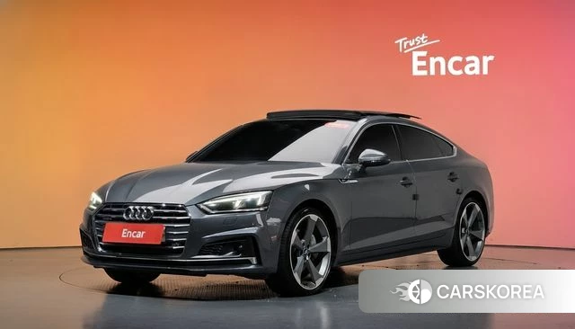 Audi A5 (F5) id 4923693 из Кореи 11