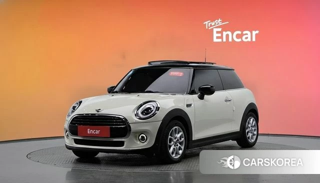 Mini Cooper id 5041363 из Кореи 11