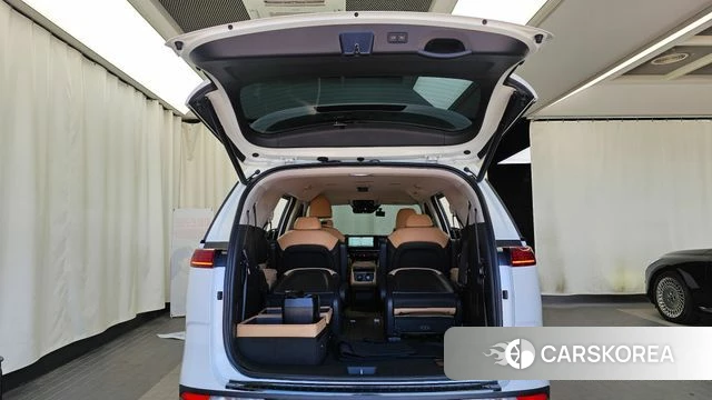 Kia Carnival 4th generation id 4854340 из Кореи 11