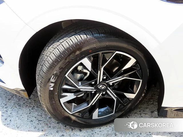 Hyundai Sonata D Edge (DN8) id 4921739 из Кореи 11