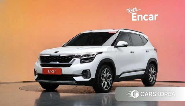 Kia Seltos id 5028941 из Кореи 11