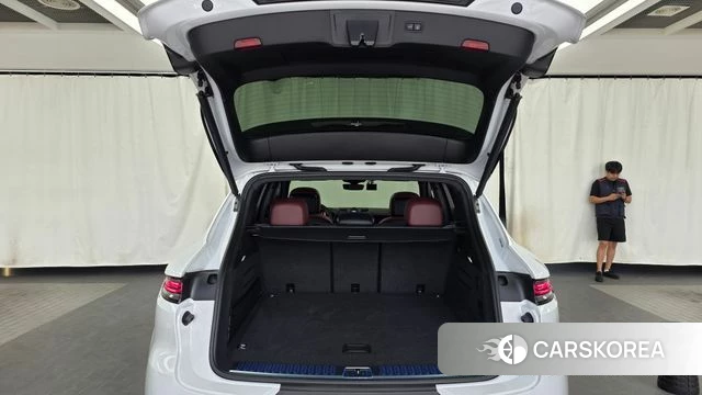 Porsche Cayenne (PO536) id 4916383 из Кореи 11
