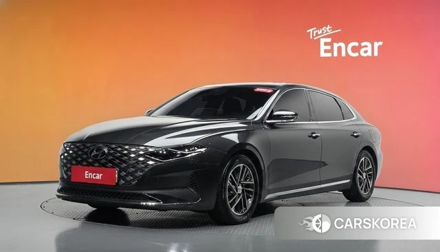 Hyundai The New Grandeur IG id 4987589 из Кореи 11