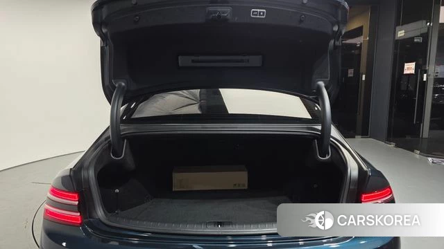 Genesis G80 (RG3) id 5040778 из Кореи 11