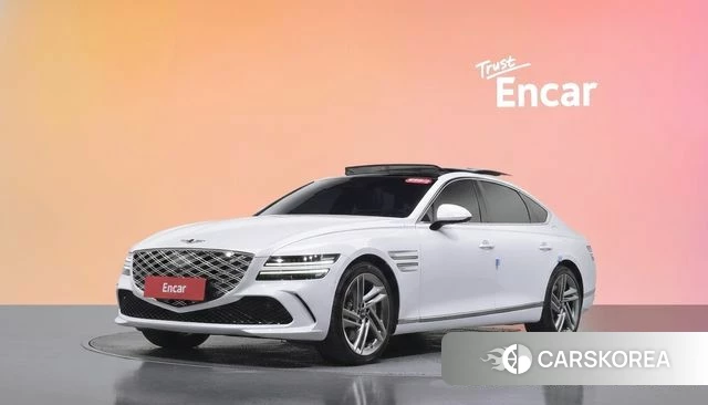 Genesis G80 (RG3) id 4950421 из Кореи 11