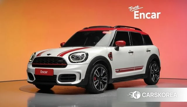 Mini Cooper S Countryman id 4957723 из Кореи 11